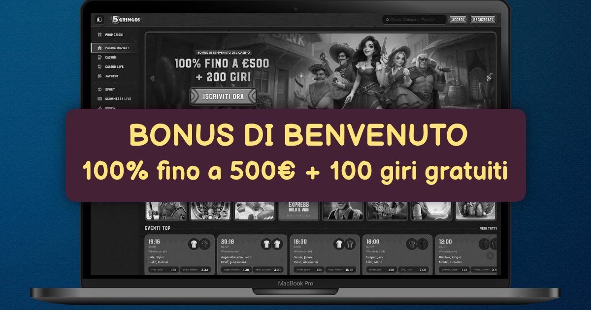 5Gringo Casino